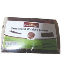 Powdered Waakye Leaves